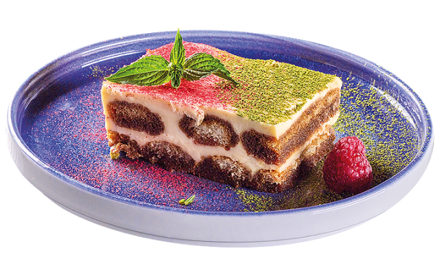 Матча Тирамису